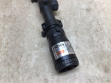 3-9x40 Rifle Scope with Rings #09246003