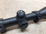 3-9x40 Rifle Scope with Rings #09246003