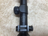 3-9x40 Rifle Scope with Rings #09246003