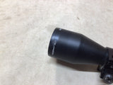 3-9x40 Rifle Scope with Rings #09246003