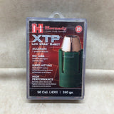 ML Bullets 50Cal 240Gr XTP x 20 #09246007