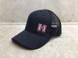 Unused Black Mesh Cap #09246010