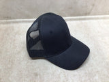 Unused Black Mesh Cap #09246010