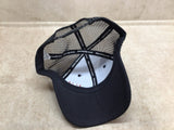 Unused Black Mesh Cap #09246010