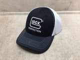 Unused "Perfection" Mesh-Back Cap #09246011