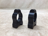 Medium 1" Scope Rings #09296004