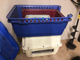 Pet Carriers & Plastic Baskets Lot #10016815