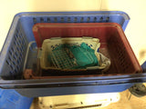 Pet Carriers & Plastic Baskets Lot #10016815
