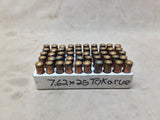 7.62x25 Tokarev Ammunition #10026801