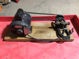 Belt-Drive Electric Pump Assembly #10026808