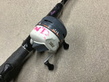2 Fishing Rods with Reels & Case #10026408