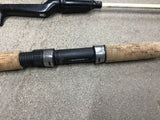 3 Fishing Rod Lot with Reel #10026410