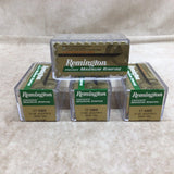 Ammo 17HMR AccuTip-V x 200 #10036005