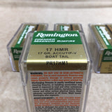 Ammo 17HMR AccuTip-V x 200 #10036005