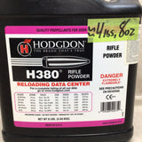 Powder H380 x 4lbs. 8oz. #10046005