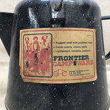 Porcelain-Finished Camp Kettle #10046004