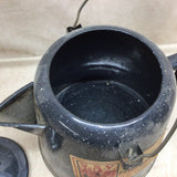 Porcelain-Finished Camp Kettle #10046004