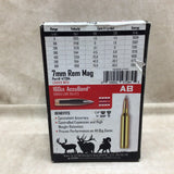 Ammo 7mm Rem Mag AccuBond x 20 #10046013
