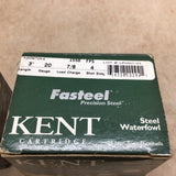 Ammo Fasteel 20Ga 3" No.4 x 42 #10046009