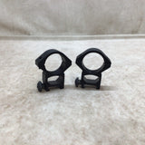 30mm Extra-High Scope Rings #10046000
