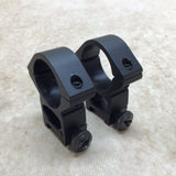 30mm Extra-High Scope Rings #10046000