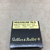 NEW Ammo 410Ga 3" No.5 x 50 #10046016