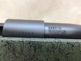 Model 1500 243 Win w/ Mag Kit #10056004