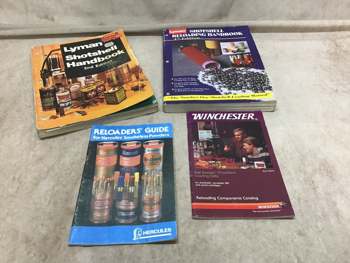 Reloading Manual Lot #10066403 – Extreme Range Outfitters