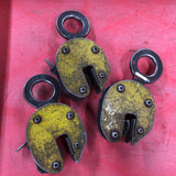 Sheet Lifting Clamps x3 #10066806