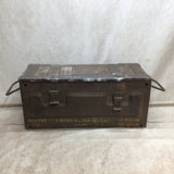 81mm Mortar Bomb Ammo Can #10066821