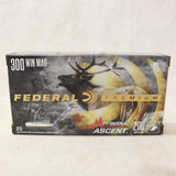 Ammo Terminal Ascent .300 Win Mag x 40 #10076902