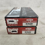 Ammo 26 Nosler 129gr AccuBond LR x40 #10076818