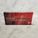 Ammo 338 RCM 200gr SST x20 #10076819