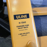 Standard Fork Pallet Truck #10086001