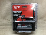 Unused/New M18 XC6.0 Battery #10086601