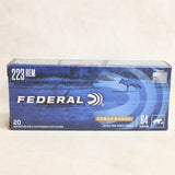 Ammo Power-Shok .223 Rem 64 Grain x100 #10086500