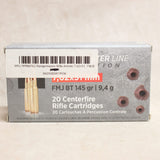 Ammo 7.62x51mm 145gr FMJ BT x120 #10086506