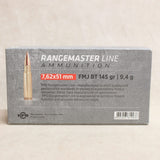 Ammo 7.62x51mm 145gr FMJ BT x120 #10086506