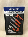Unused 7 Pc Game Cleaning Kit #10086606