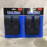 *NIB* Double Row Pistol Magazine Pouches x2 #10086818