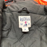 Blaze Orange Jacket & Bib Set - Size M #10096800