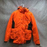 Blaze Orange Jacket & Bib Set - Size M #10096800