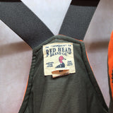 Blaze Orange Jacket & Bib Set - Size M #10096800