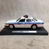 Metro Toronto Police Car Model #10096805