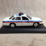Metro Toronto Police Car Model #10096805