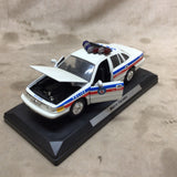 Metro Toronto Police Car Model #10096805
