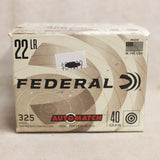 Ammo AutoMatch .22 LR x975 #10086511