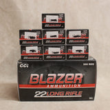 Ammo .22 Long Rifle x850 #10086512