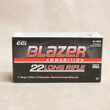 Ammo .22 Long Rifle x850 #10086512