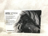 Unused/New ACS Stock #10086640